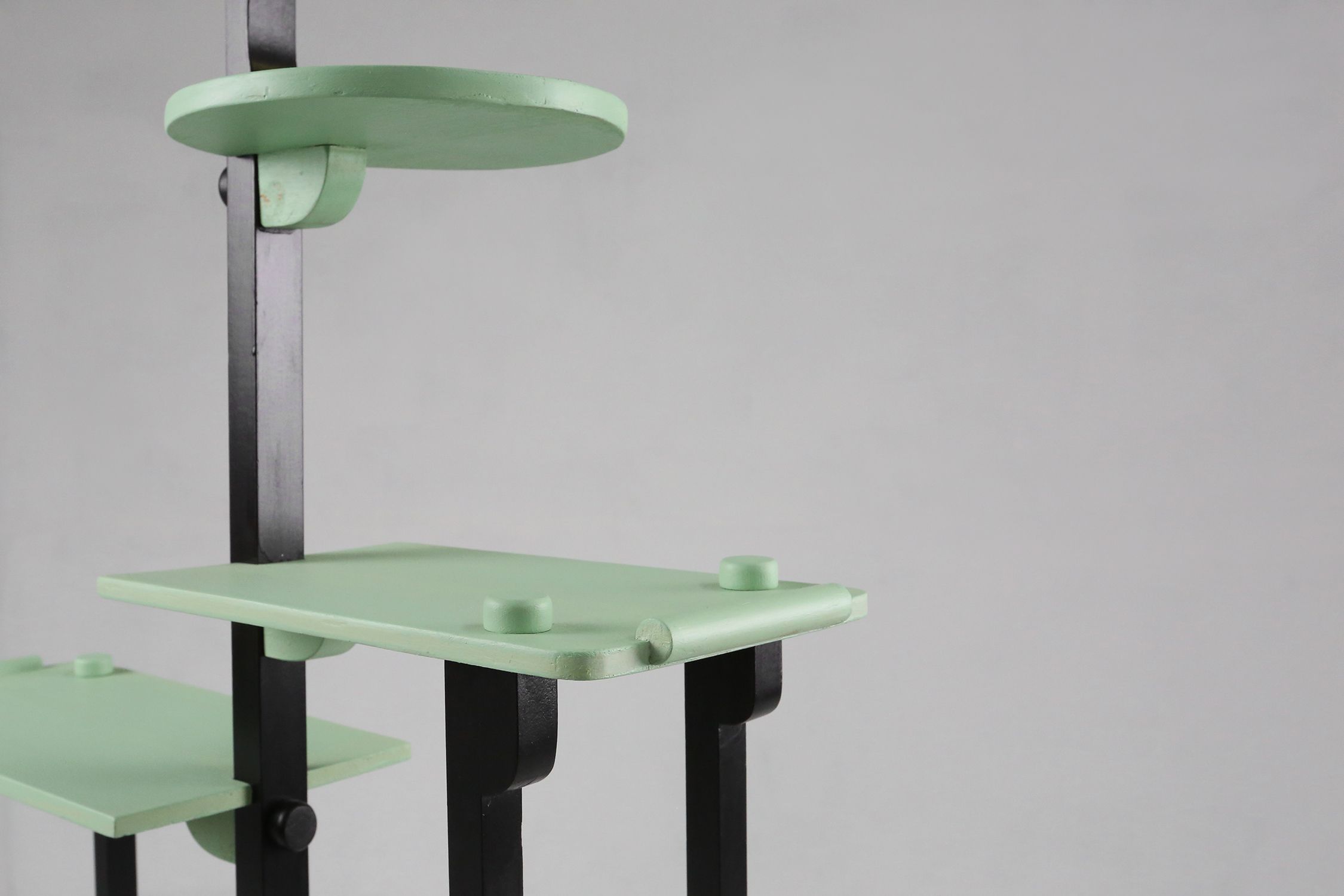 Modernist Art Deco Flower Stand, Attr. to André Groult, France 1925thumbnail